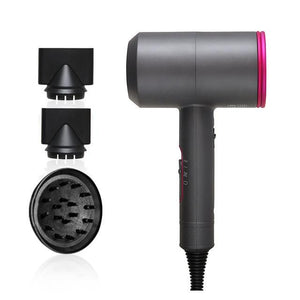 Open image in slideshow, dryer professional hairdryer portable
