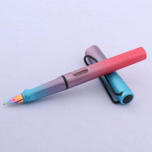 Open image in slideshow, purple aurora Fountain Pen
