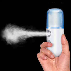 Open image in slideshow, Rechargeable Nano Mister Humidifier
