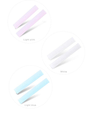 Candy color plastic ruler