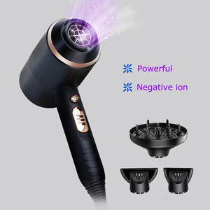 Professional Hair Dryer  Powerful Electric