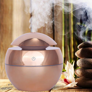 Open image in slideshow, Home Humidifier Mini Mist
