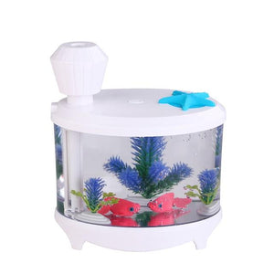 Open image in slideshow, Creative Tank Humidifier Household
