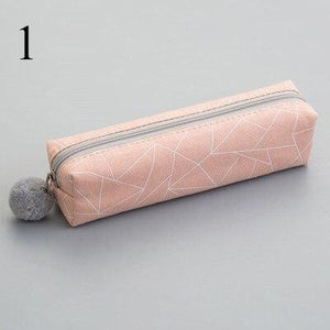 Open image in slideshow, Pencil case New Concise
