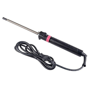 Open image in slideshow, Rotating Hair Curler Titanium Curling
