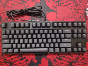 Open image in slideshow, mechanical keyboard tenkeyless
